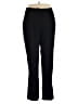 Lane Bryant Solid Black Dress Pants Size 16R - photo 1