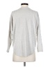 Ariella Silver Pullover Sweater Size S - photo 2