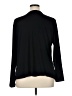 Susan Graver Black 3/4 Sleeve Top Size XL - photo 2