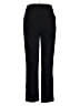 Lane Bryant Solid Black Dress Pants Size 16R - photo 2