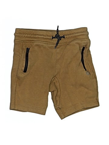 Gap Fit Khaki Shorts (view 1)