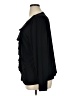 Susan Graver Black 3/4 Sleeve Top Size XL - photo 5