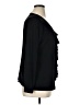 Susan Graver Black 3/4 Sleeve Top Size XL - photo 4