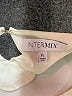 Intermix 100% Silk Ivory Long Sleeve Silk Top Size XL - photo 7