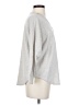 Ariella Silver Pullover Sweater Size S - photo 4