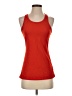 Reebok Red Active Tank Size S - photo 1