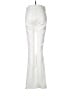 Ann Taylor Ivory Jeans Size 6 (tall) - photo 2