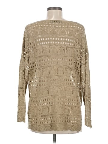 Doe & Rae Long Sleeve Blouse (view 2)