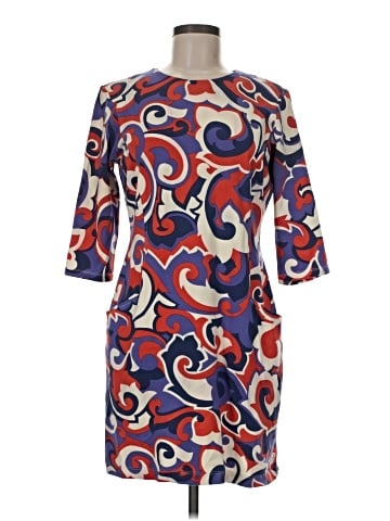 J. McLaughlin Casual Dress (view 1)
