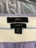 J.Crew Solid Purple Dress Pants Size 6 (petite) - photo 4
