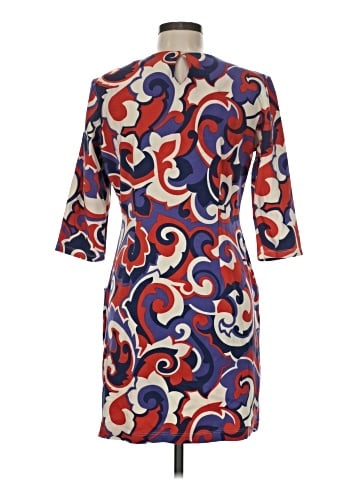 J. McLaughlin Casual Dress (view 2)