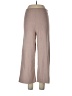 Marled Tan Casual Pants Size L - photo 1