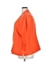 Kasper 100% Polyester Orange Blazer Size 20 - photo 5