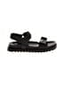 Guess Black Sandals Size 8 - photo 1
