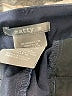 Matty M Solid Blue Shorts Size M - photo 3