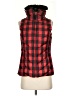 Talbots 100% Polyester Red Vest Size XS - photo 1