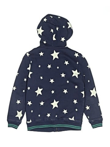 Mini Boden Zip Up Hoodie (view 2)