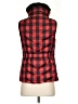 Talbots 100% Polyester Red Vest Size XS - photo 2