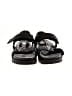 Guess Black Sandals Size 8 - photo 2