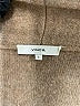 Vince. Solid Tan Coat Size S - photo 6