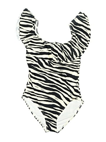 MICHAEL Michael Kors One Piece Swimsuit (view 1)