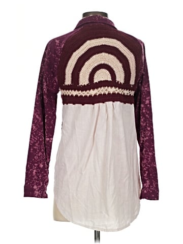 Oddi Long Sleeve Blouse (view 2)