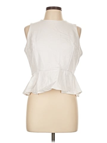 Express Sleeveless Blouse (view 1)