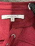 Foxcroft Burgundy Casual Dress Size 6 - photo 7