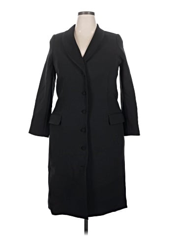 Teri Jon by Rickie Freeman Coat (view 1)