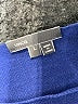Vince. 100% Cotton Blue Pullover Sweater Size L - photo 7