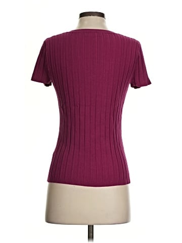 DressBarn Short Sleeve T-Shirt (view 2)