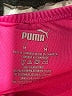 Puma Pink One Piece Swimsuit Size M - photo 3