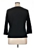 Hampshire Studio Black 3/4 Sleeve Top Size XL - photo 2