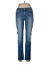 Paige Hearts Blue Jeans Size 31 waist - photo 1
