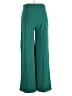 Hunter & Brown Teal Casual Pants Size XL - photo 2