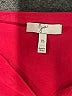 Joie 100% Silk Pink Sleeveless Silk Top Size XS - photo 7