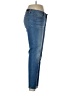 Paige Hearts Blue Jeans Size 31 waist - photo 4