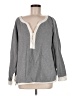 Soft Surroundings Gray Pullover Sweater Size M (estimated) - photo 1