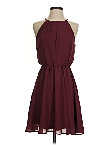 Lush Casual Dress (view 1)