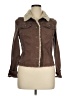 Nine West Brown Jacket Size 14 - photo 1