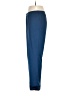 BCBGMAXAZRIA Solid Blue Track Pants Size M - photo 5