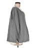 Soft Surroundings Gray Pullover Sweater Size M (estimated) - photo 4