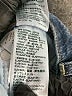 Levi's Blue Jeans Size 24 waist - photo 9