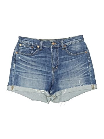 Madewell Denim Short (view 1)