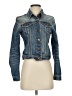 Divided by H&M Blue Denim Jacket Size 4 - photo 1
