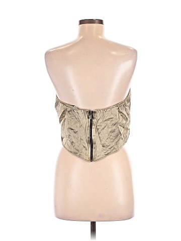 Topshop Sleeveless Blouse (view 2)