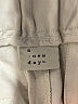 A New Day Solid Ivory Khaki Shorts One size - photo 3