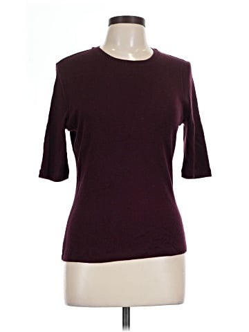 Zara 3/4 Sleeve T-Shirt (view 1)