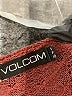 Volcom Burgundy Cardigan Size 10 - photo 7