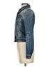 Divided by H&M Blue Denim Jacket Size 4 - photo 5